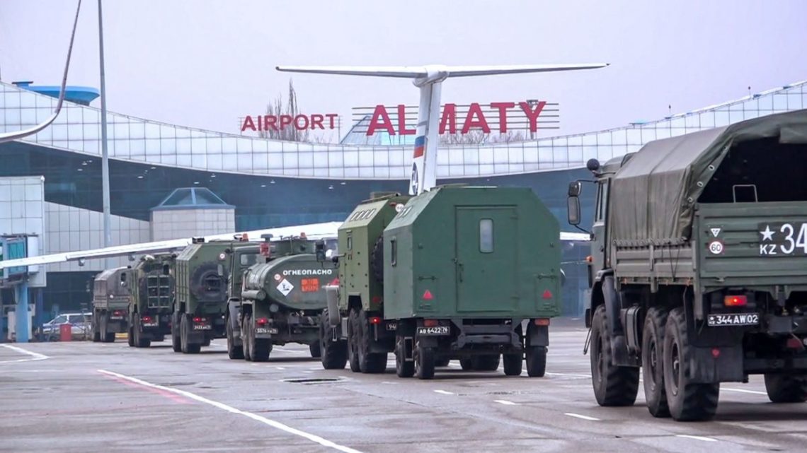Тоғызыншы территорияның тұтастығы маңызды немесе ҰҚШҰ бітімгерлік әскері Қазақстанда қалмайды