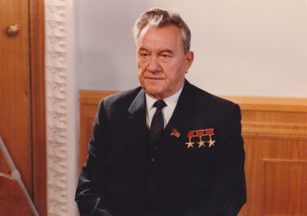 Тарихымыздың ұлы тұлғасы