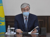 Қасым-Жомарт Тоқаев: Ертең ҰҚШҰ бітімгерлерін елден шығару жұмысы басталады