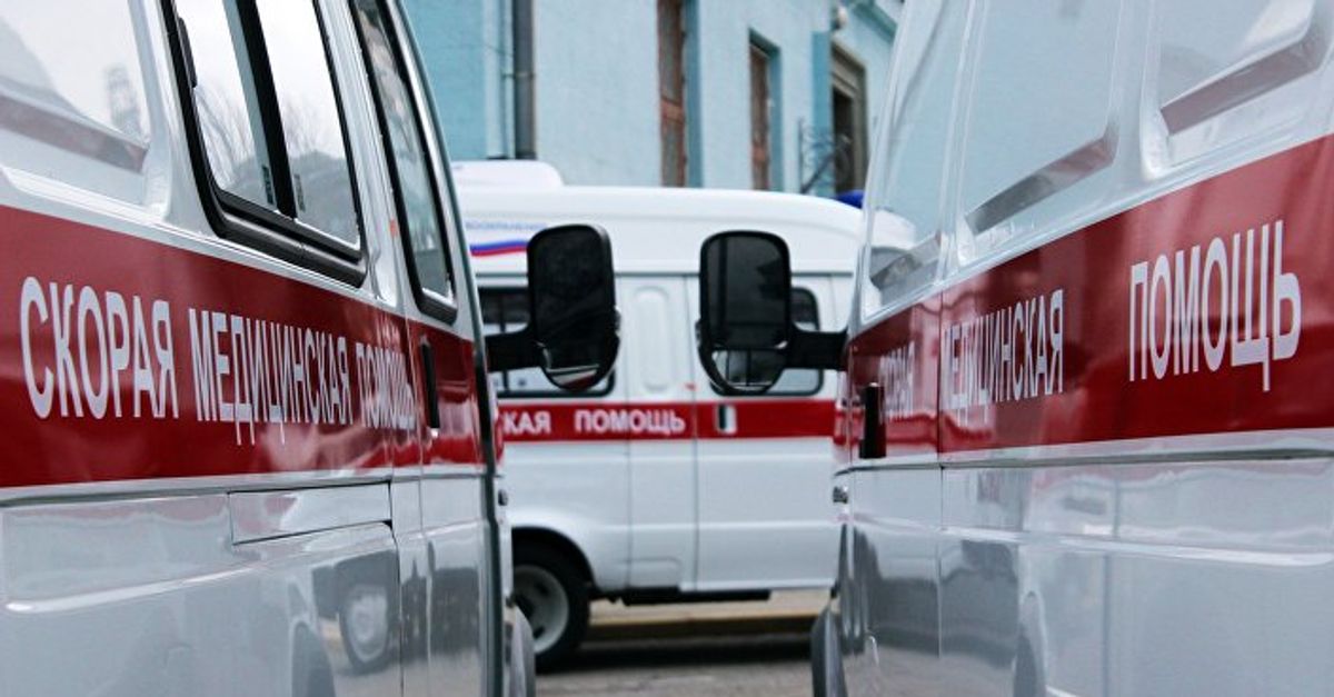 Бұзақылар жедел жәрдем көліктеріне кедергі келтірген