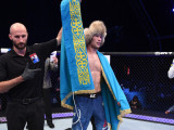 Рахмонов қылқындырған спортшы UFC-ден кетті