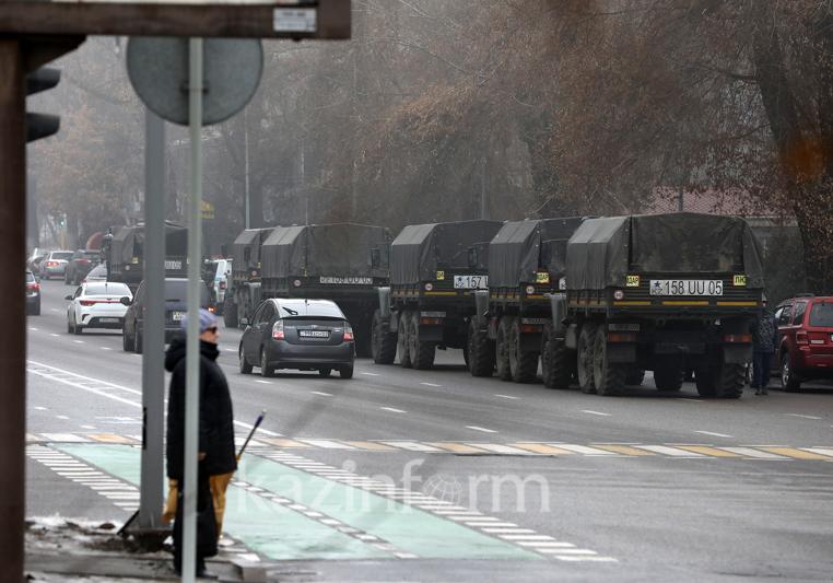 ҰҚК: 14 өңірден террористік қауіптің қызыл деңгейі алынып тасталды