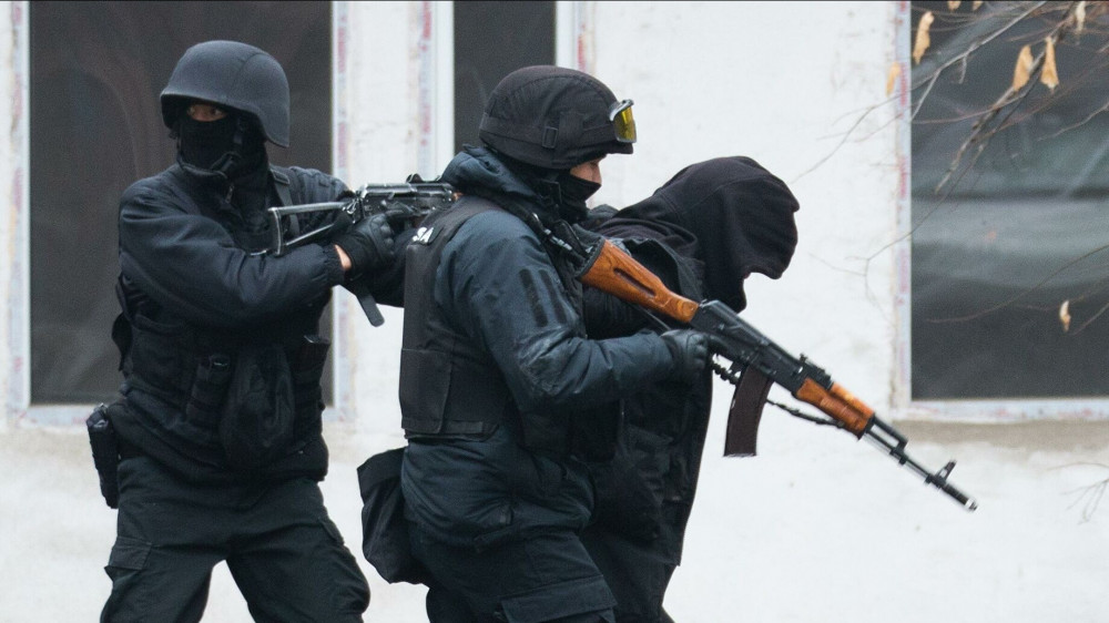 ШҚО-да терроризмге қарсы операция аяқталды