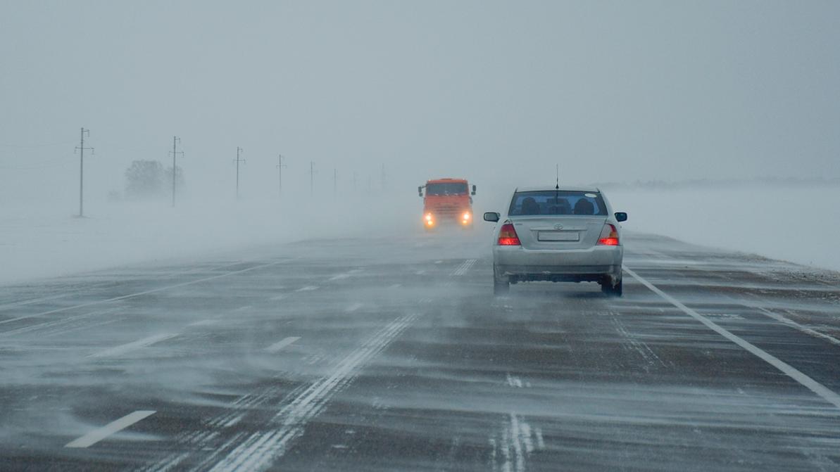 Қазақстанның 5 өңірінде жолдар жабылды