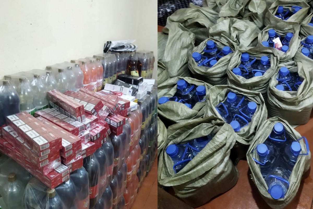 520 литр спирт тәркіленді