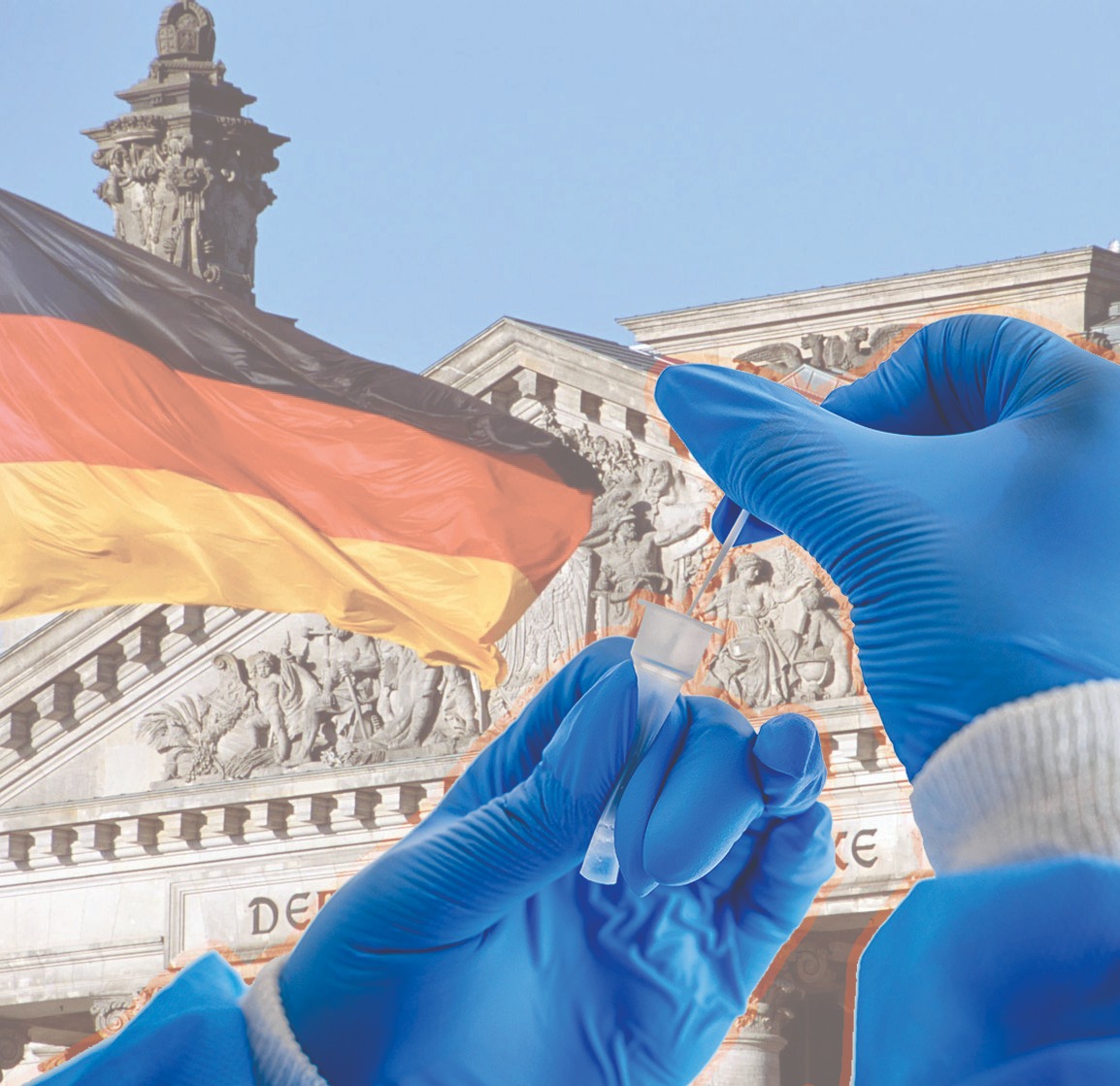 Германия кәсіпорындары «Омикроннан» қауіптенеді