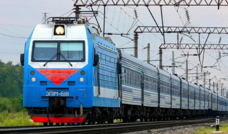 Жолаушылар пойыздары кесте бойынша жүреді