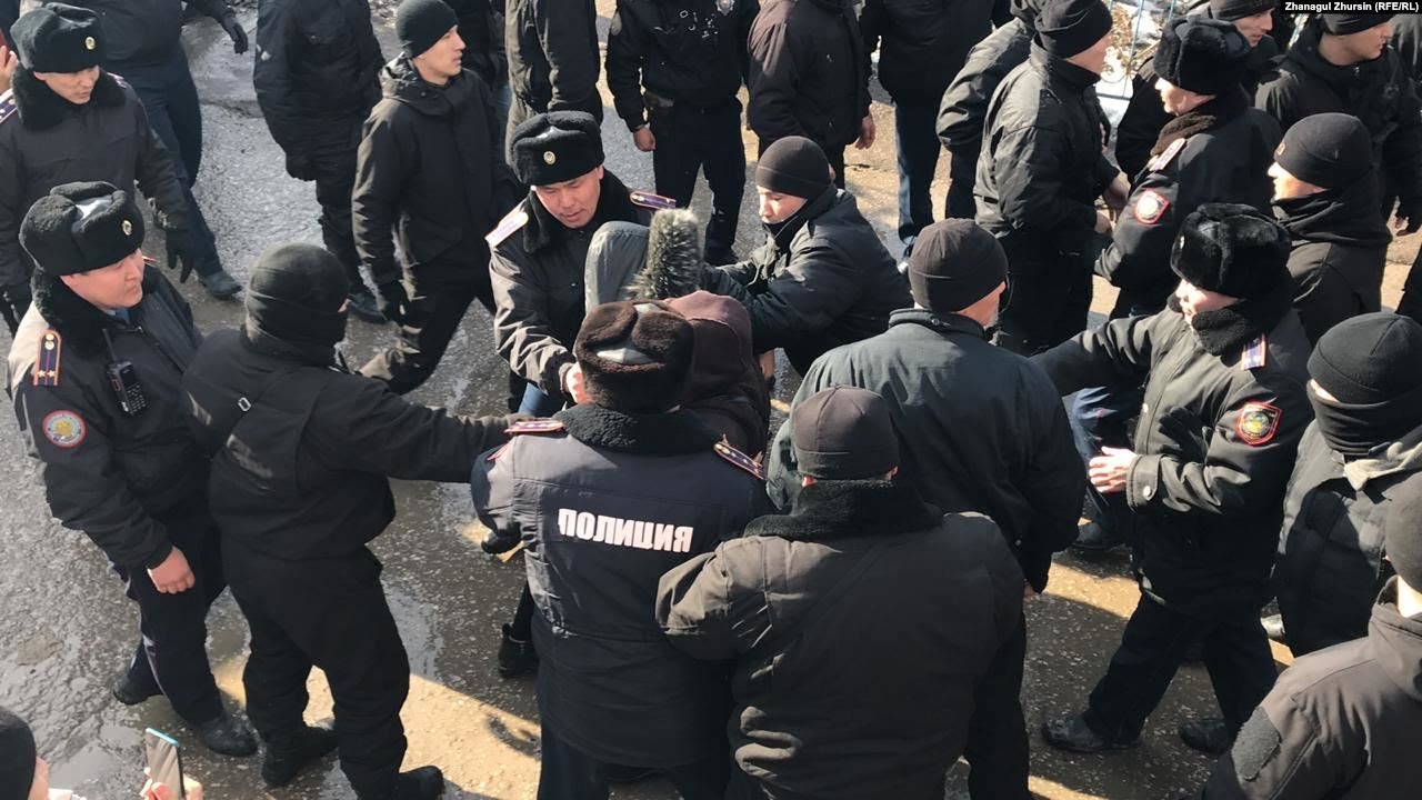 ІІМ жаппай тәртіпсіздік куәгерлеріне үндеу жасады