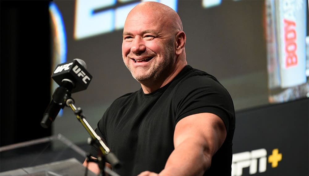 UFC президенті Хабибті үздік деп есептемейді