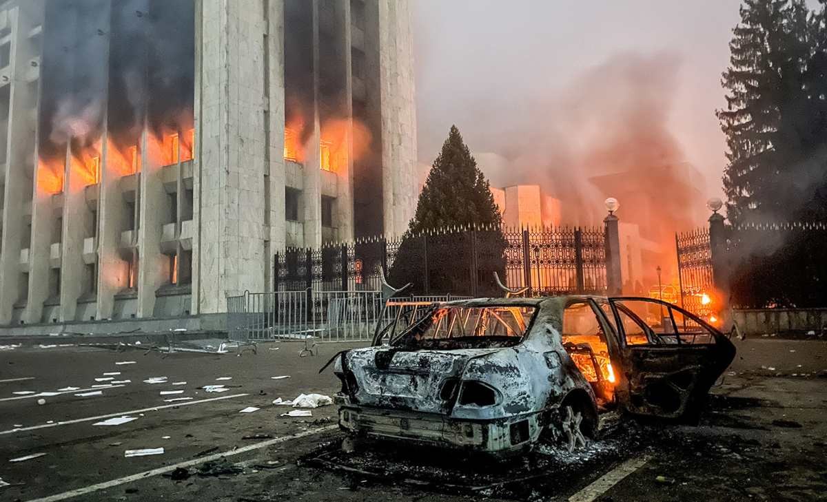 Зардап шеккен кәсіпкерлер коммуналдық қызмет төлеуден босатылды