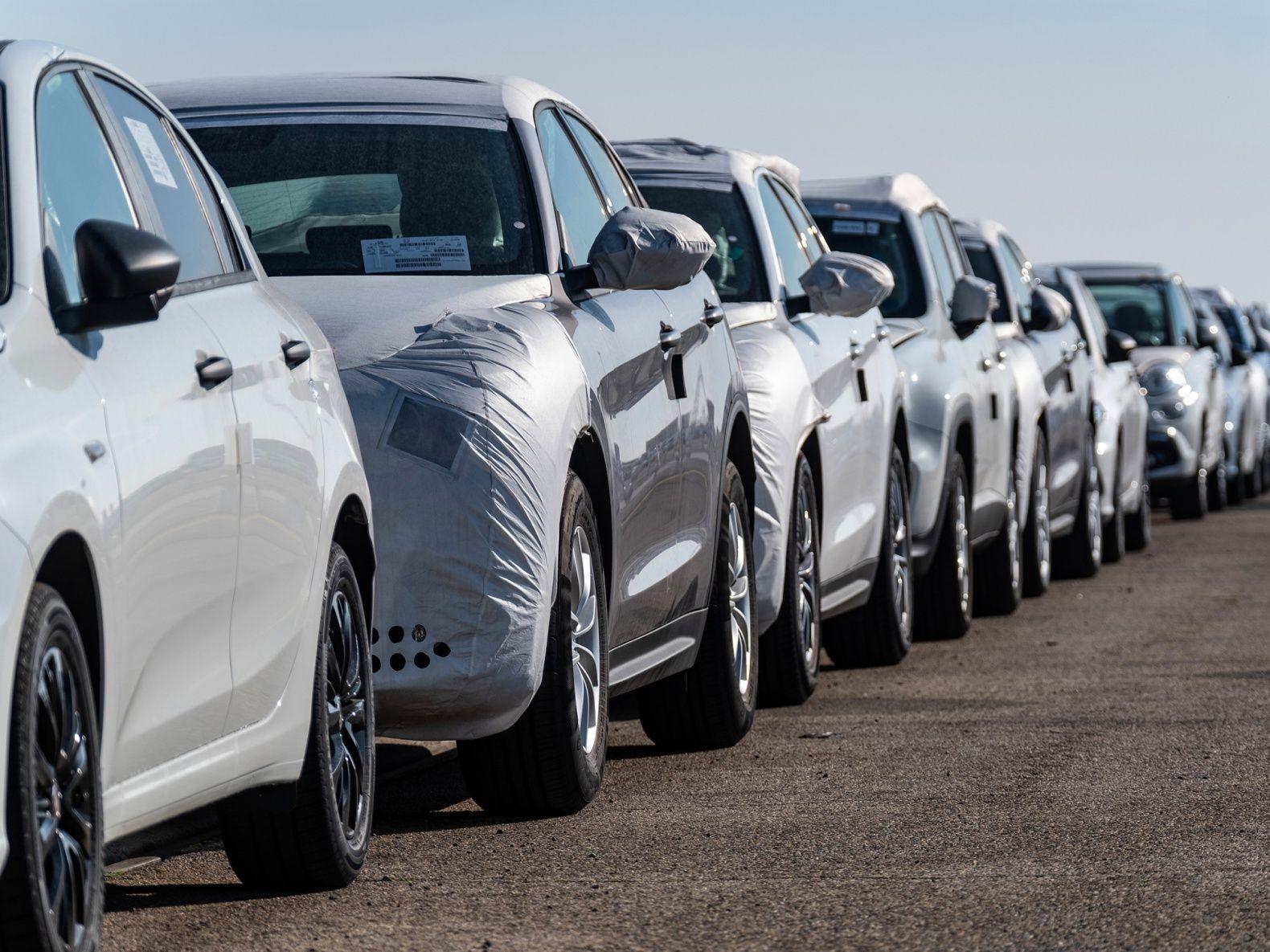 Тәжікстанға автокөліктер жіберіледі