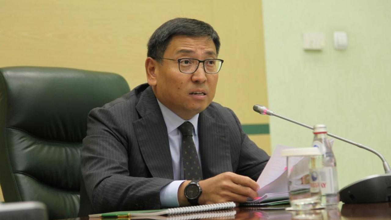 Ұлттық Банк валюта нарығындағы тұрақтылықты қамтамасыз етеді