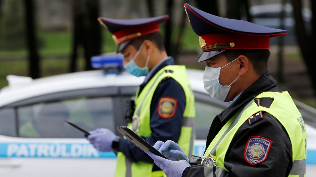 Бас прокуратура полиция мен әскерилер әрекетіне қатысты шағымдарды қабылдайтын нөмірлерді жариялады