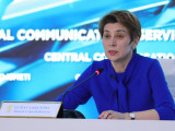 Айжан Есмағамбетова омикронның таралу шегіне қатысты болжам жасады