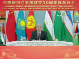 Қытайдың Орталық Азия елдеріне бағыттаған инвестициясының жартысы Қазақстанға тиесілі – Президент