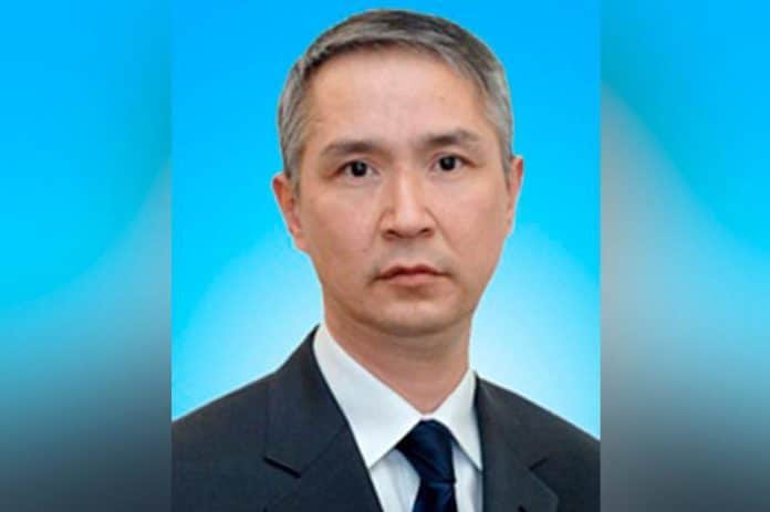 Талғат Жақан жаңа қызметке тағайындалды