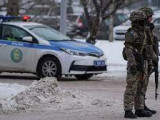 Алматыда террористік қауіптің «қызыл» деңгейі жойылды