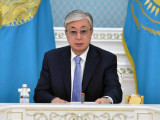 Қасым-Жомарт Тоқаев Nur Otan партиясының Төрағасы болып сайланды