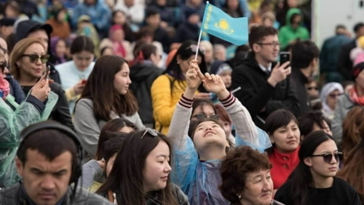 Біз өзгеріске дайынбыз