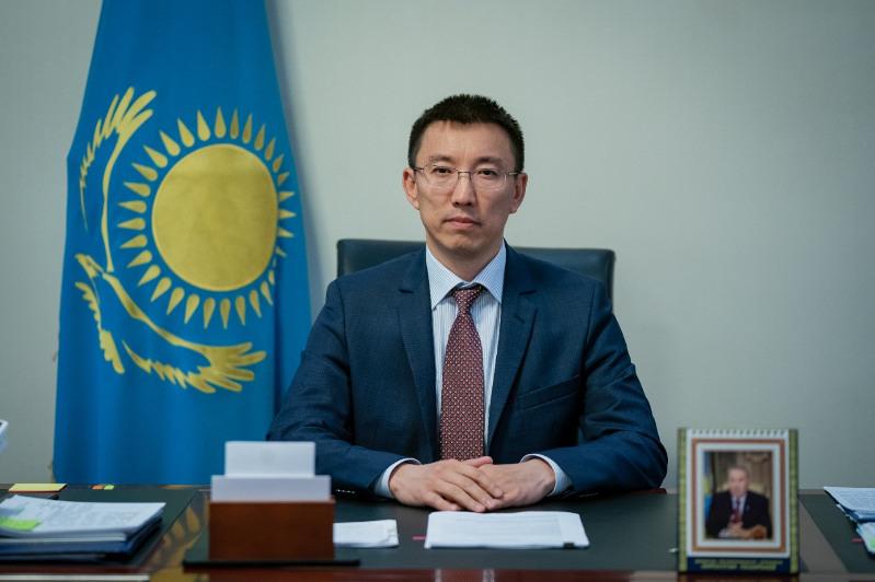 Нұр-Сұлтан қаласы әкімінің орынбасары қызметінен кетті