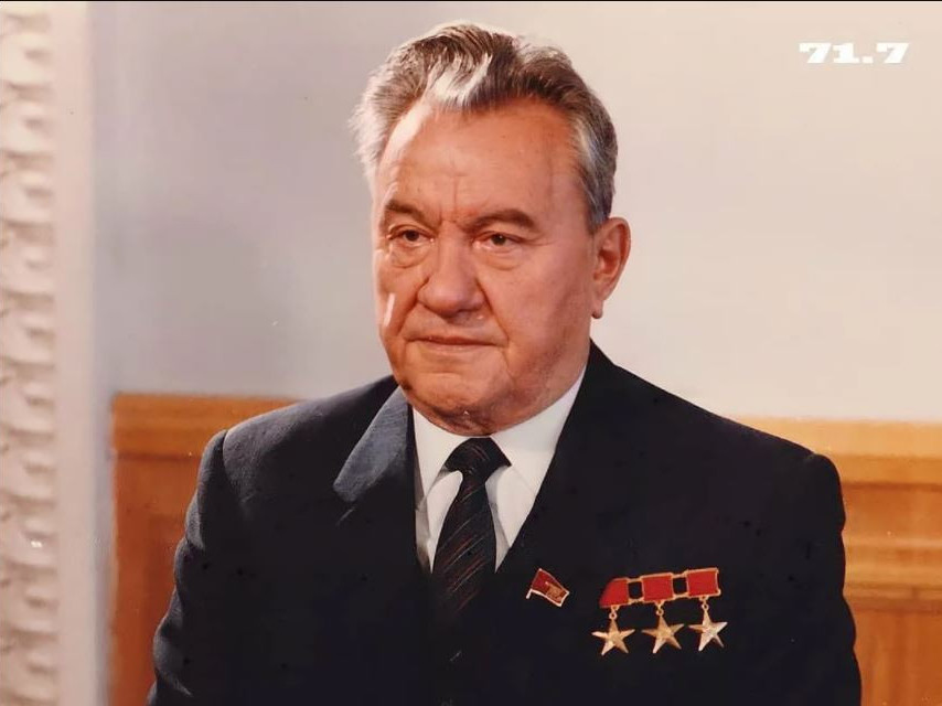 Қонаев  және ұлттық құндылықтар