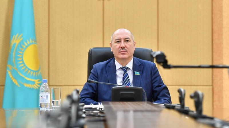 Нұрлан Қылышбаев Орман шаруашылығы және жануарлар дүниесі комитетінің басшысы болды