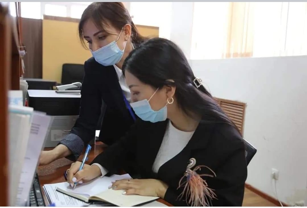 Былтыр «Жастар практикасы» бағдарламасымен 1283 шымкенттік жұмысқа орналасты