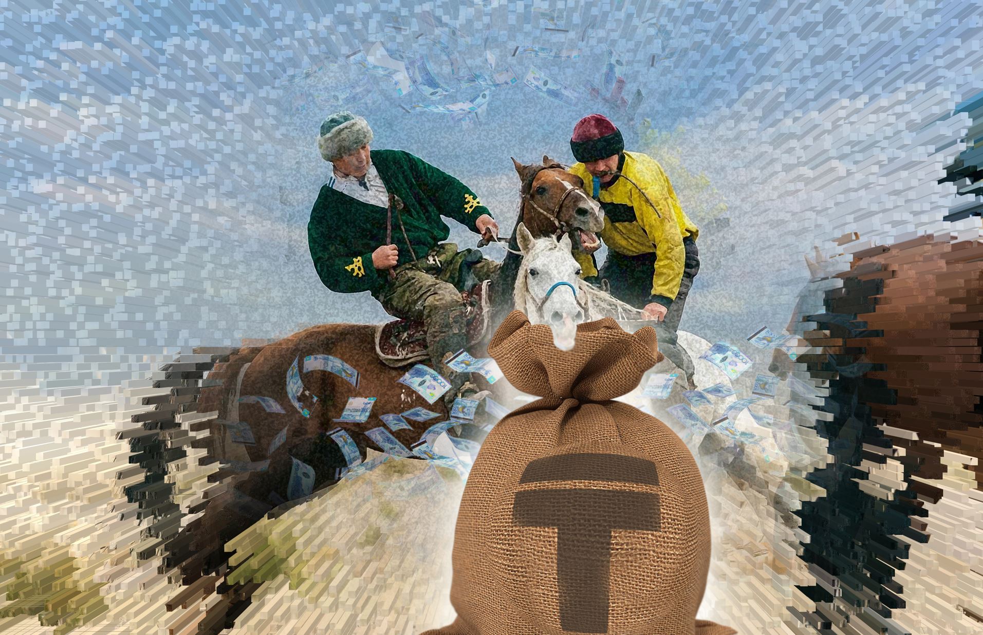 Көкпарға түскен көп қаржы