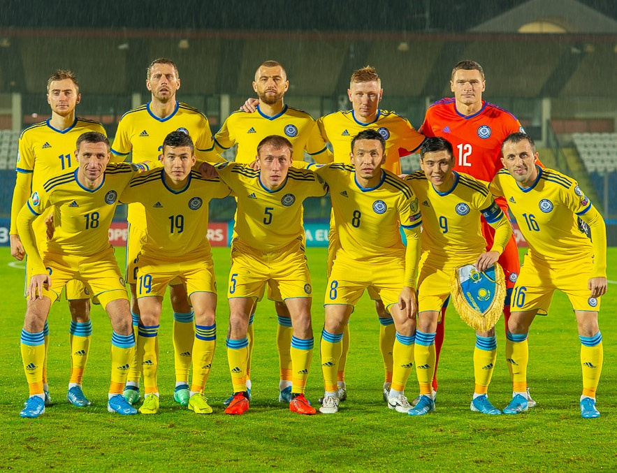 ФИФА рейтингі: Қазақстан бір саты төмен сырғыды