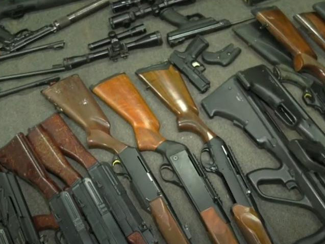 Алматыда жаппай тәртіпсіздік кезінде қандай қару-жарақ қолданылған