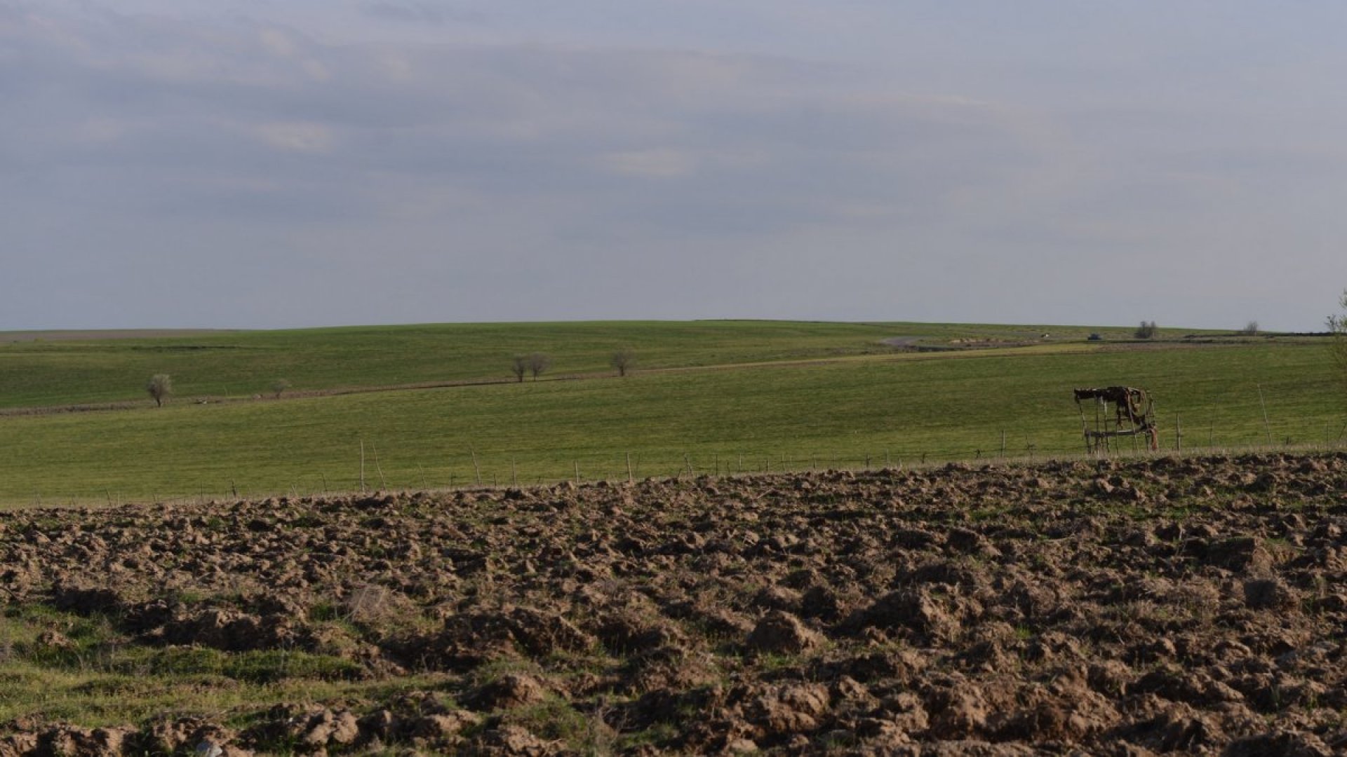 Игерілмеген жер мемлекетке қайтарылады