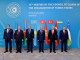 Түркі мемлекеттері ұйымының Ақсақалдар кеңесі өтті