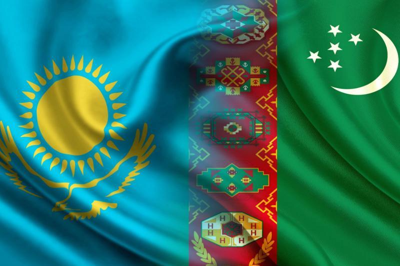 Роман Скляр Түркіменстан президентімен кездесті