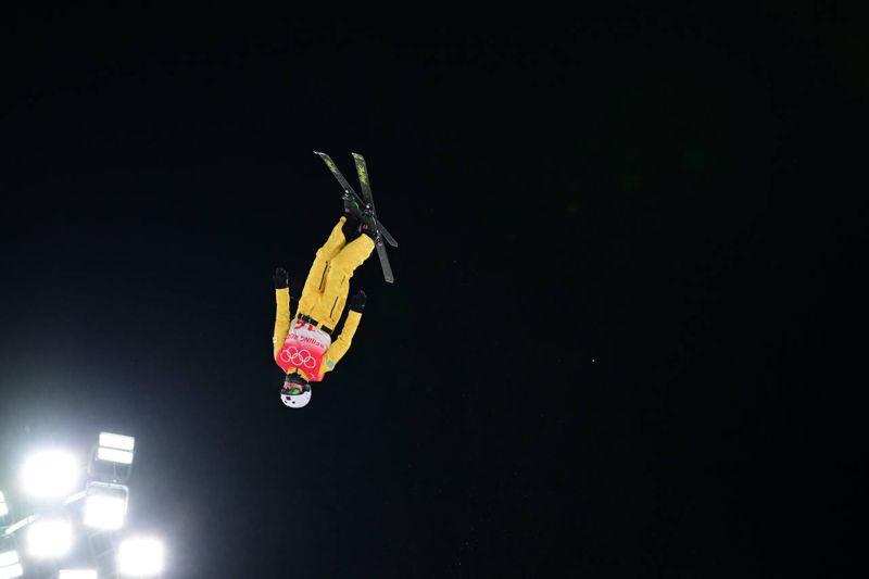 Ақмаржан Қалмұрзаева қысқы Олимпиаданы 11-орынмен аяқтады