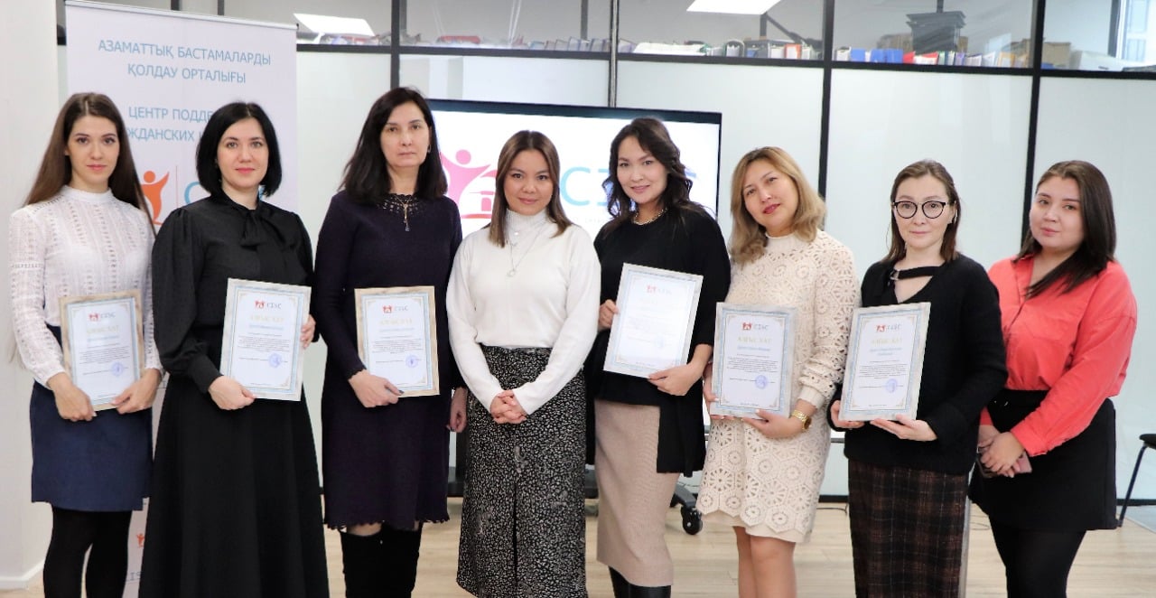 Төтенше жағдай кезінде халыққа қолдау көрсеткен психологтар марапатталды