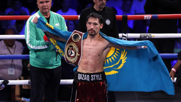 Маған әлем чемпионы атағы керек - Жәнібек Әлімханұлы