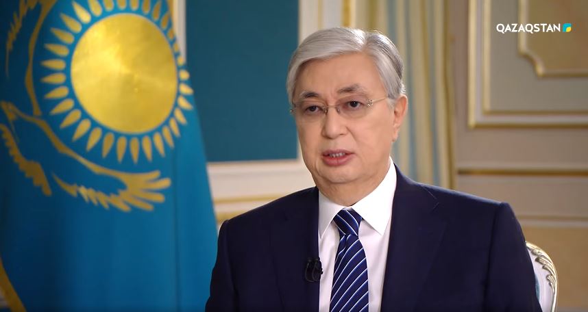 Президент саяси реформаларын наурыз айында ұсынады