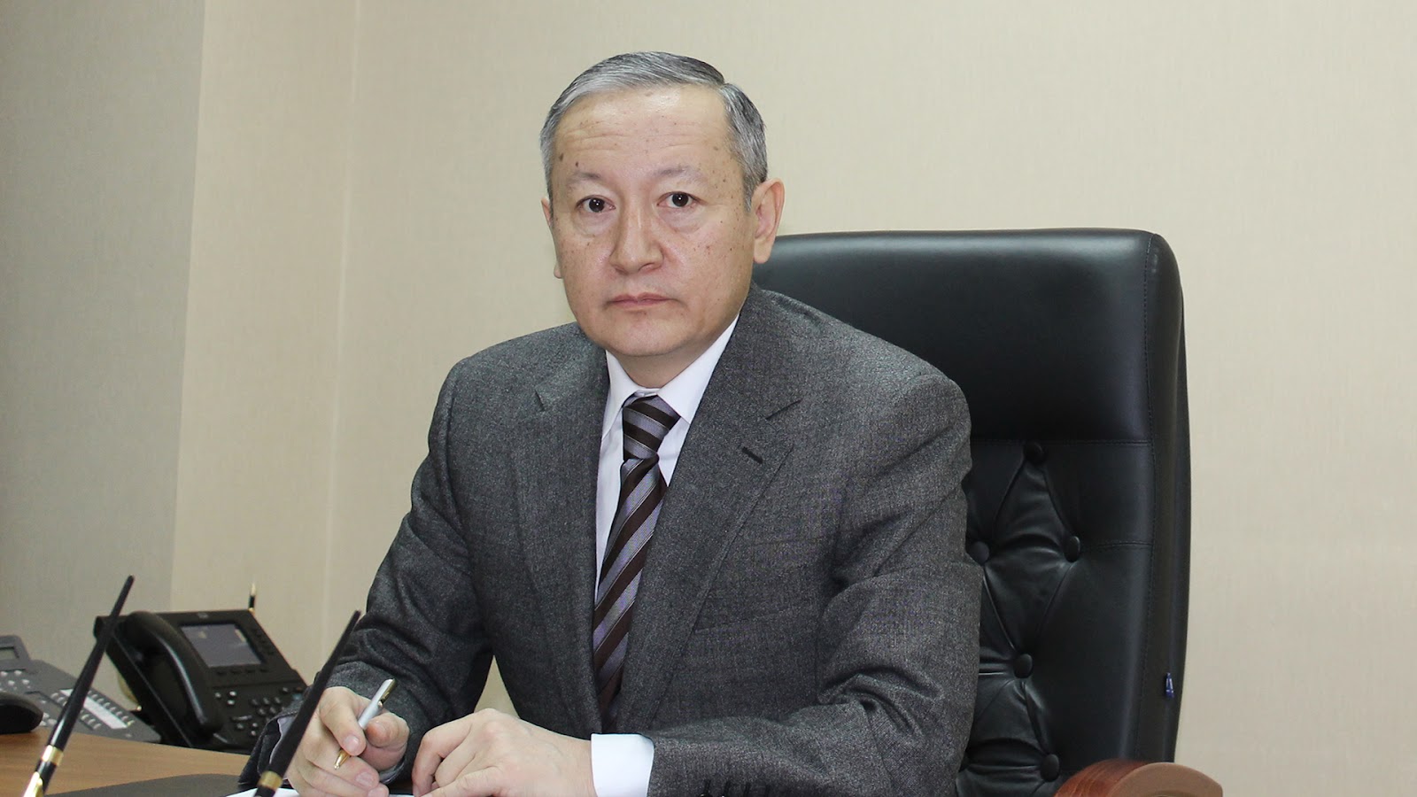 Әнуар Жұмаділдаев қызметінен босатылды