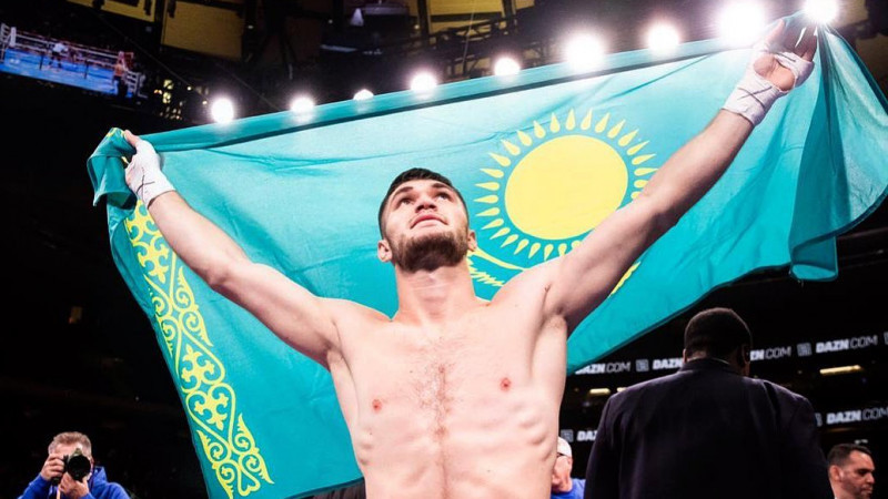 «Канелоның» салмағындағы екі қазақ үздік бестікке енді