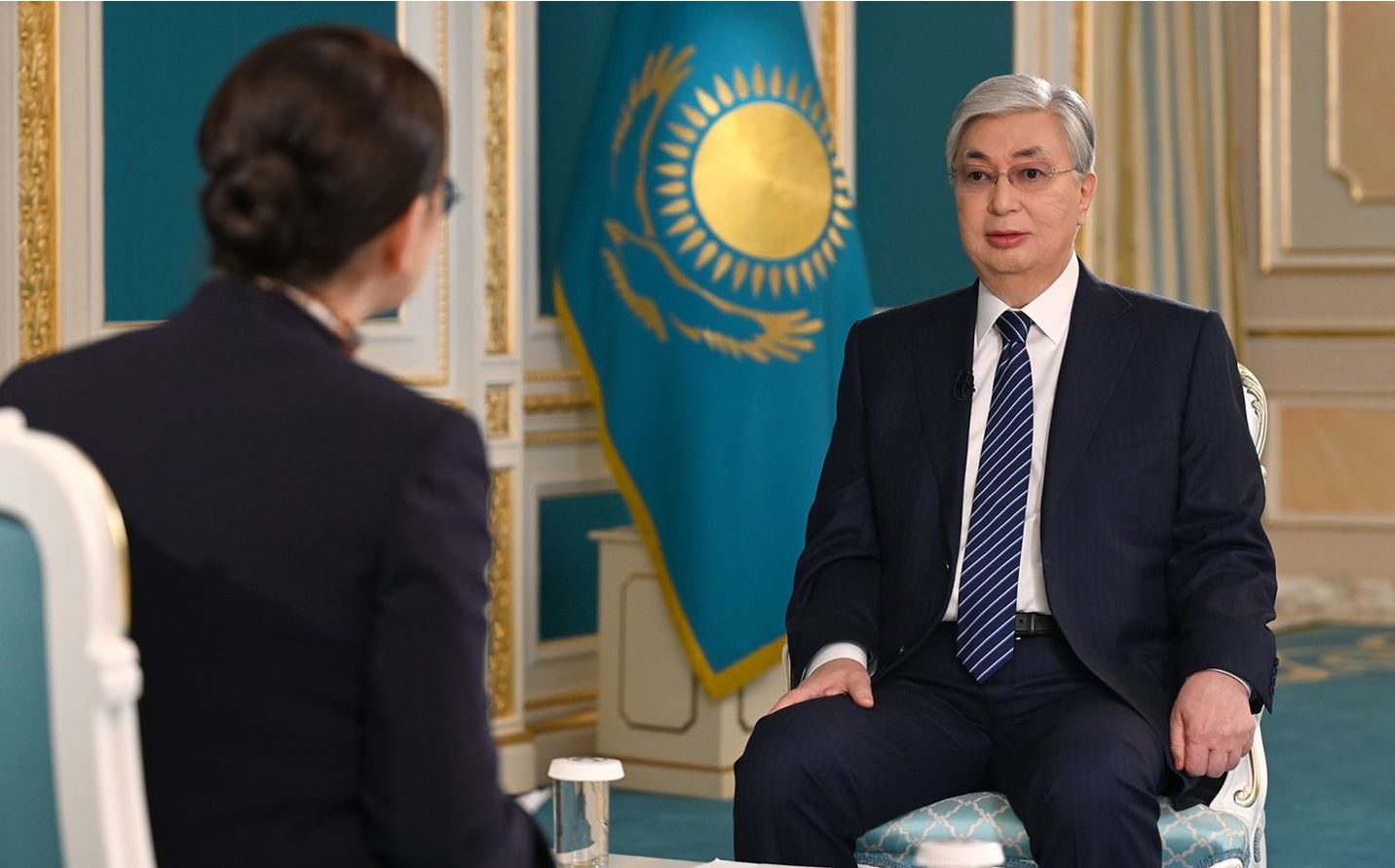 «Путинге қарыз боп қалдық» деген бос әңгіме – Тоқаев