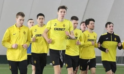 «Қайрат» қарсыластарына айбат көрсете алар емес