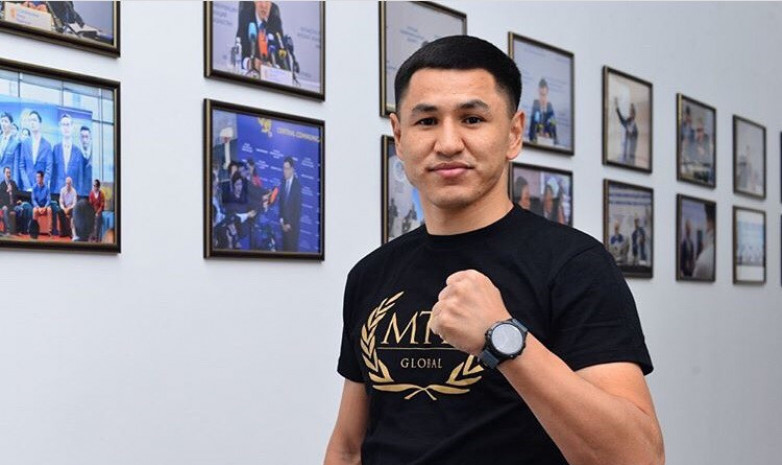 Жанқош Тұраров келесі жекпе-жегін қашан өткізетіні анықталды