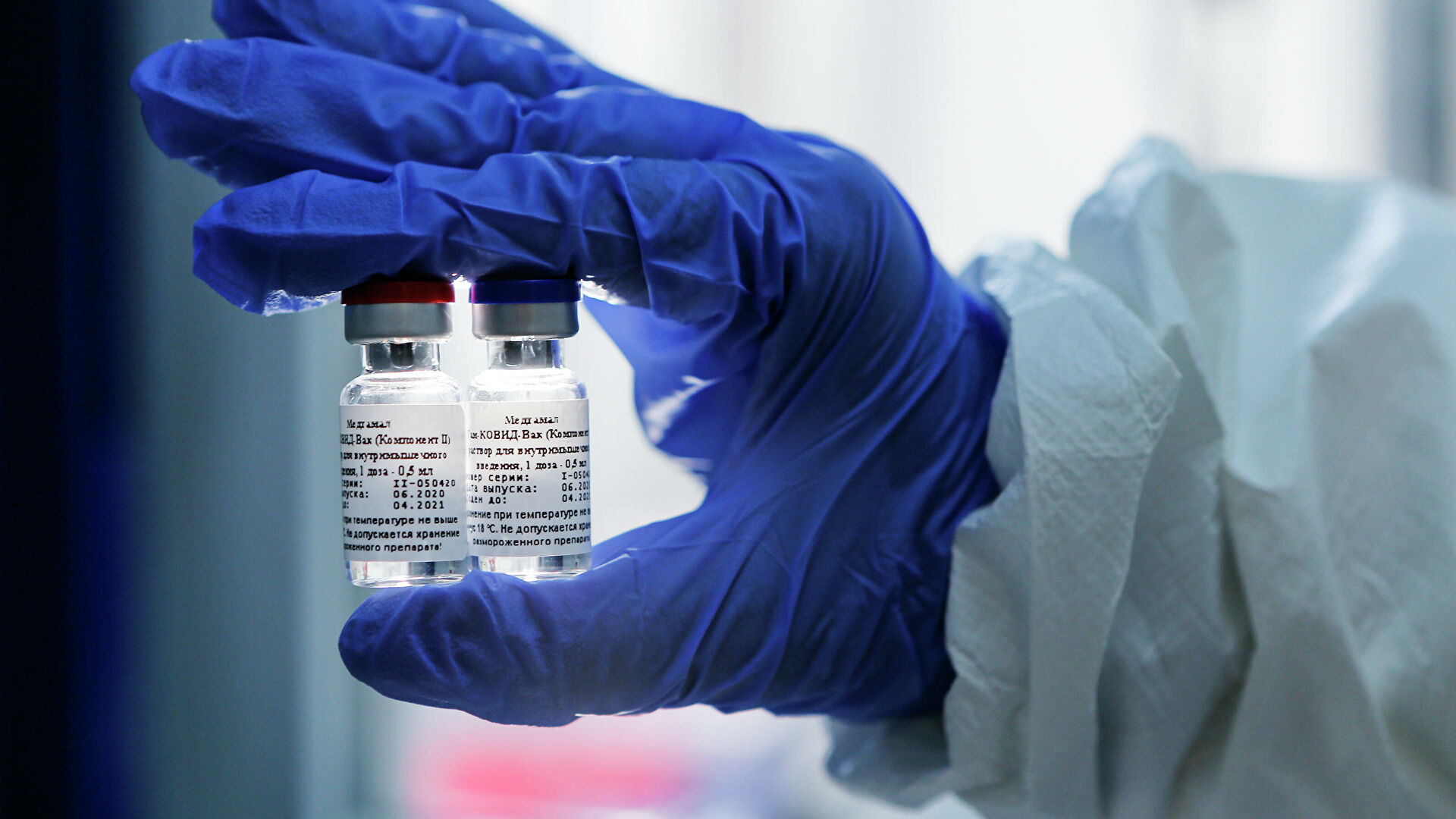 Қазақстанда қанша адам вакцина алды