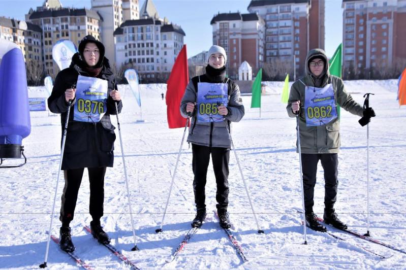 «Бұрқасын-2022» фестиваліне 2 мыңнан аса адам қатысты