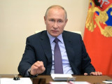 Путин Ресей Қауіпсіздік кеңесінің шұғыл отырысын өткізеді