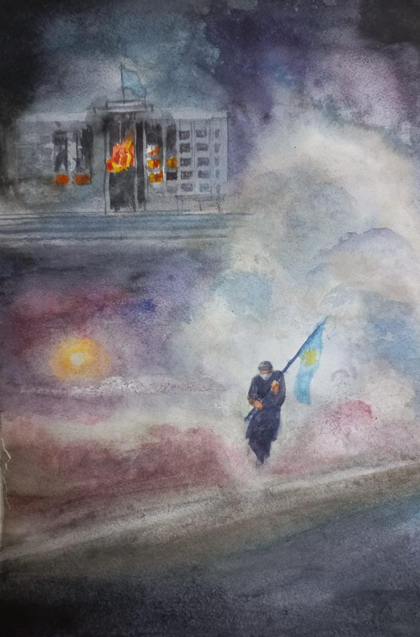 в