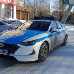 40 автокөлік табысталды