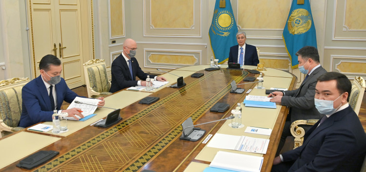 Жұмысшыларға лайықты еңбекақы төленуі тиіс – Президент