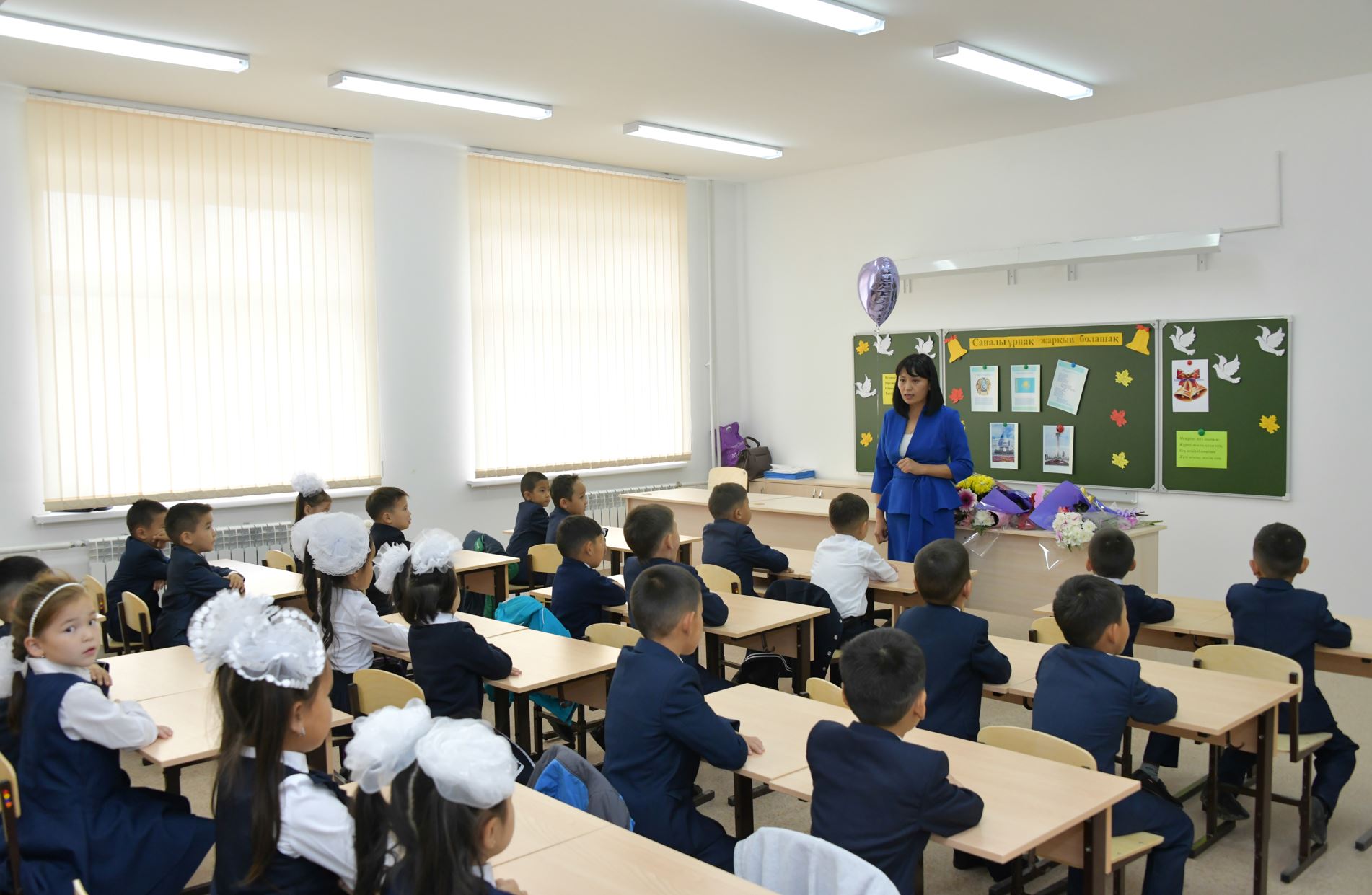 Білім ошақтарының жағдайы мәз емес