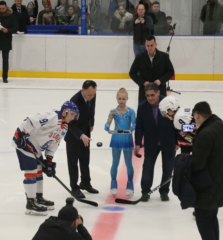 Мұзайдын пайдалануға берілді